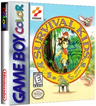 jeu Survival Kid